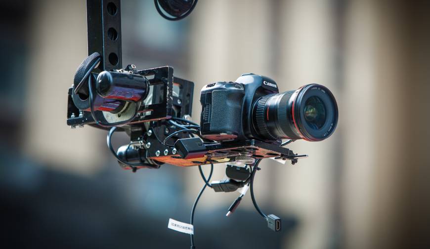 科技赋能生活：巍山产品视频拍摄开启智能新时代