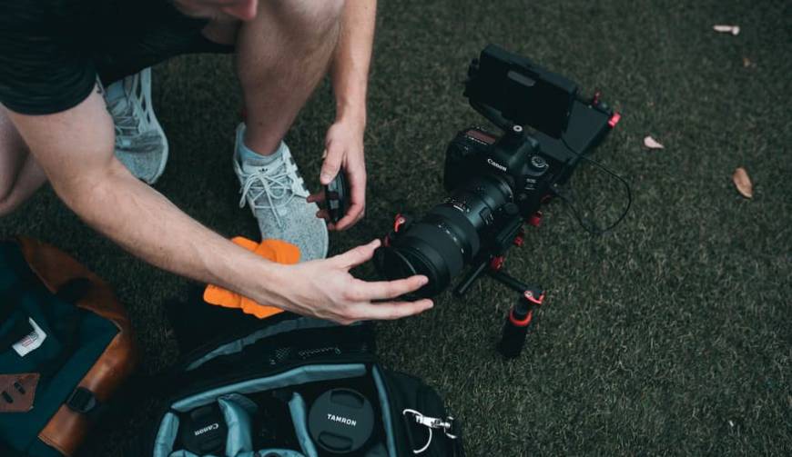 色彩心理学×动态美学，巍山产品视频拍摄公司唤醒感官冲击力